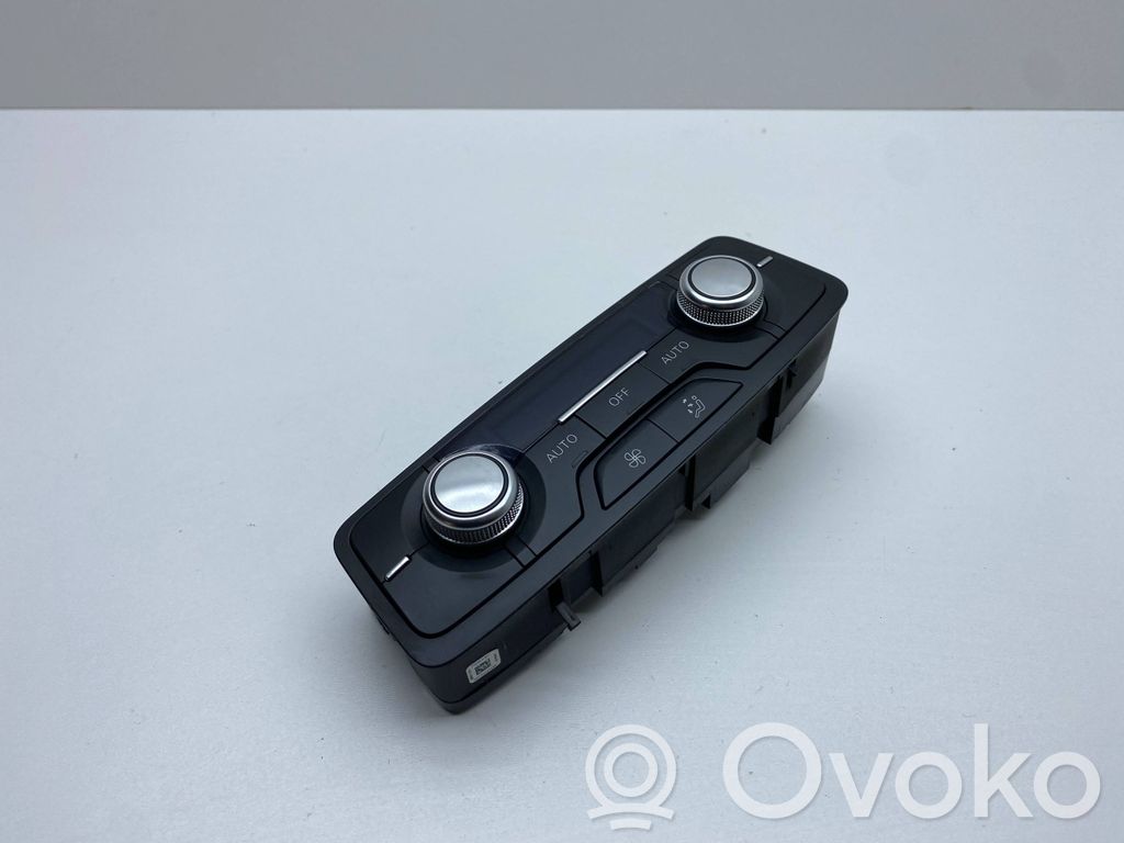 Audi A7 S7 4G Climate control unit 