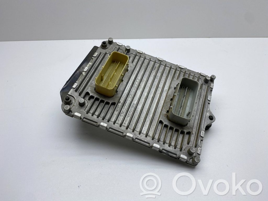 Engine control unit/module   P05150883AD,P68230316AD