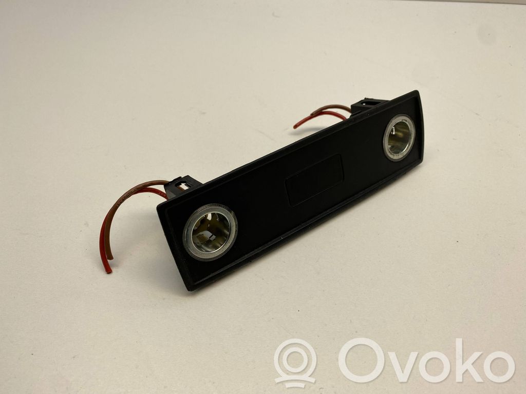 BMW X5 E70 Kita centrinė konsolės (tunelio) detalė 