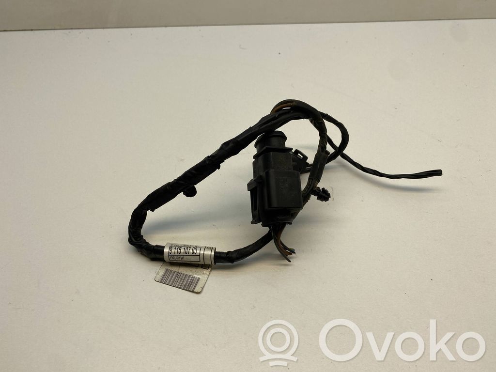 BMW X5 E70 Other wiring loom 