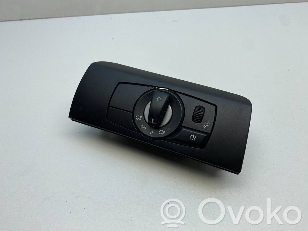 BMW X5 E70 Light switch 