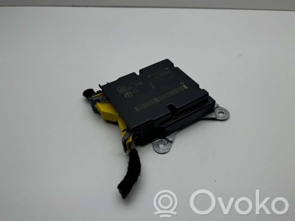 Chrysler Pacifica Airbag control unit/module 