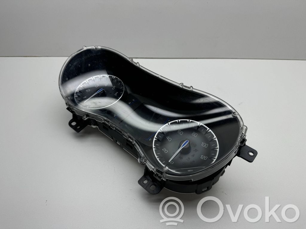Chrysler Pacifica Speedometer (instrument cluster) 