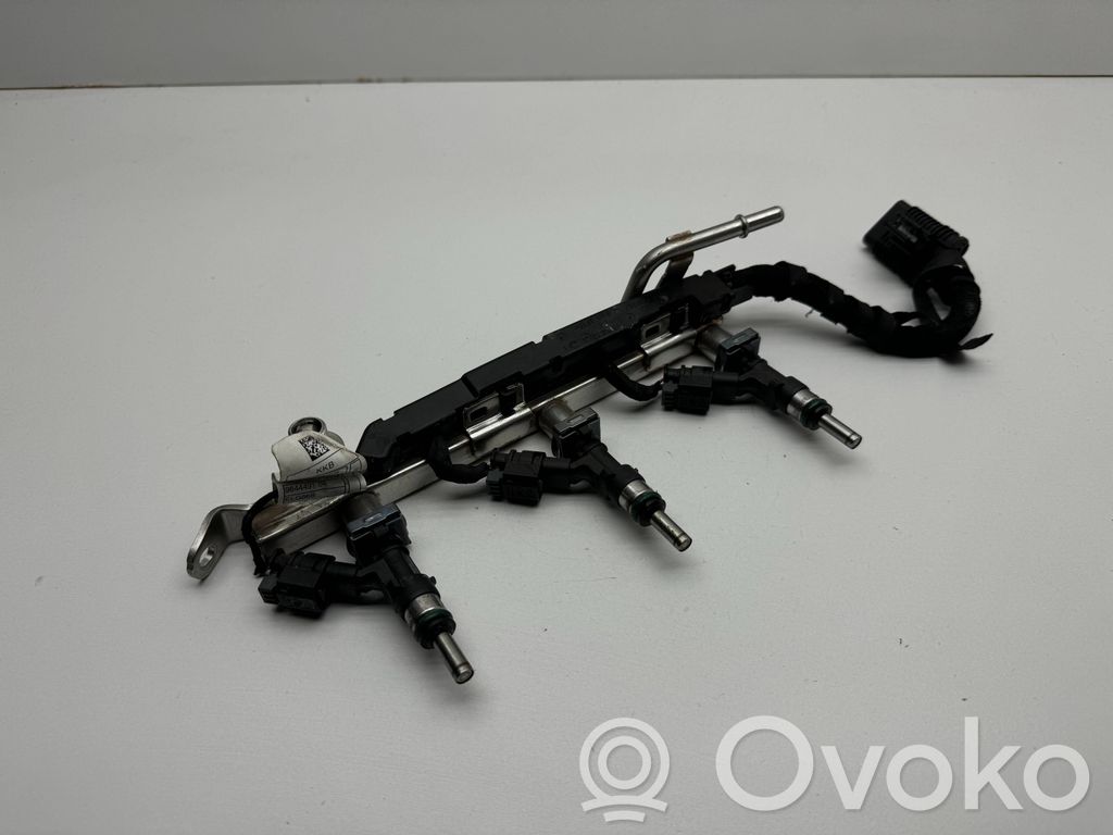 BMW X1 U11 Zestaw układu wtrysku paliwa 