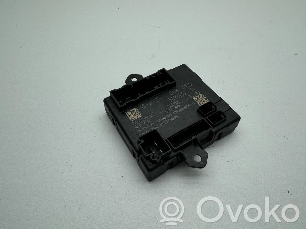 BMW X1 U11 Autres unités de commande / modules 