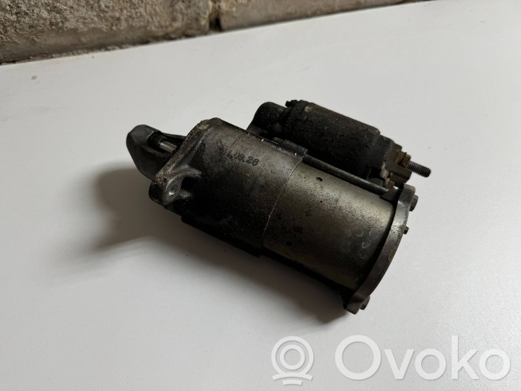 Motor de arranque