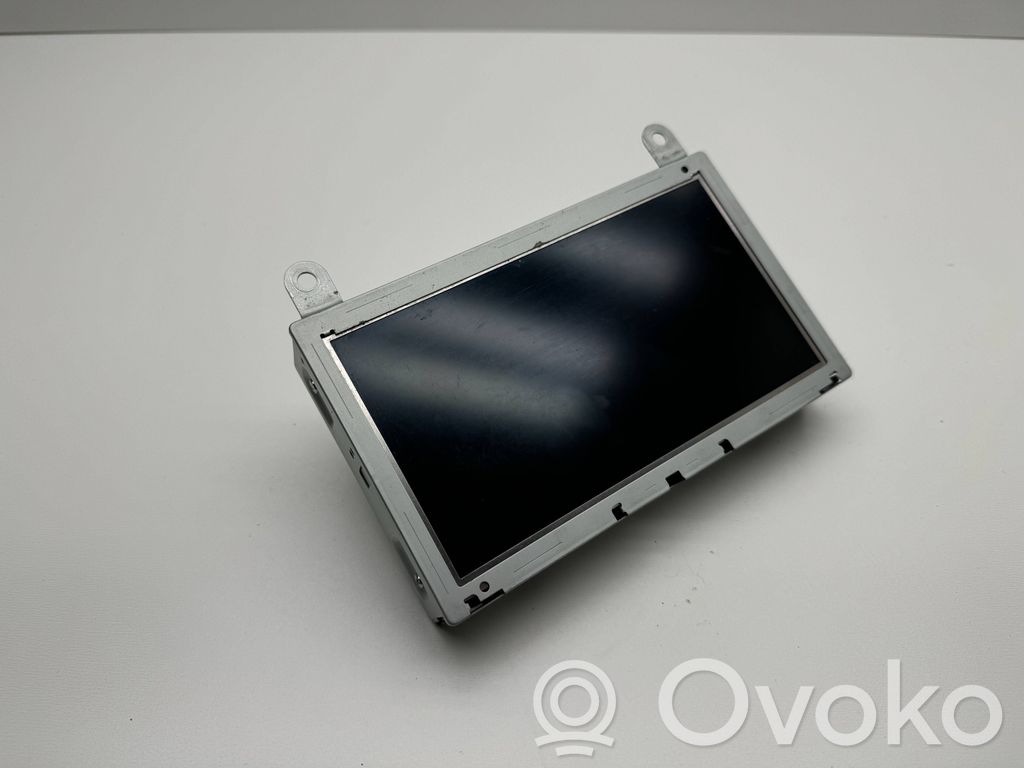 Opel Astra J Screen/display/small screen 