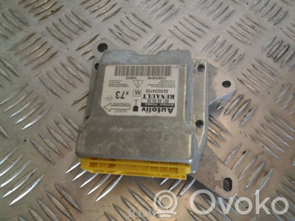 Airbag control unit/module   8200234705