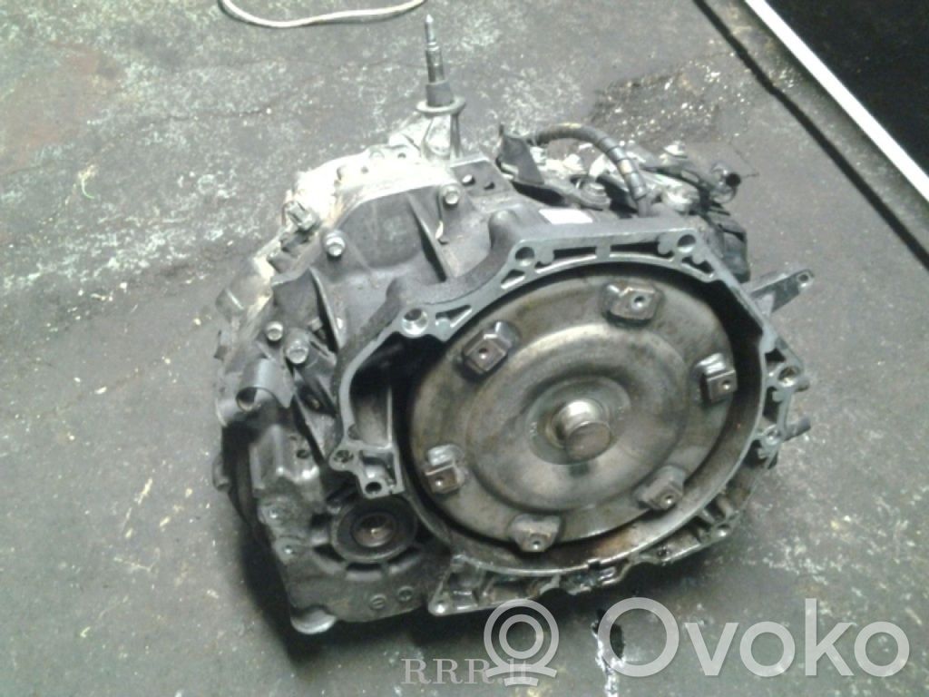Renault Vel Satis Automatic gearbox 