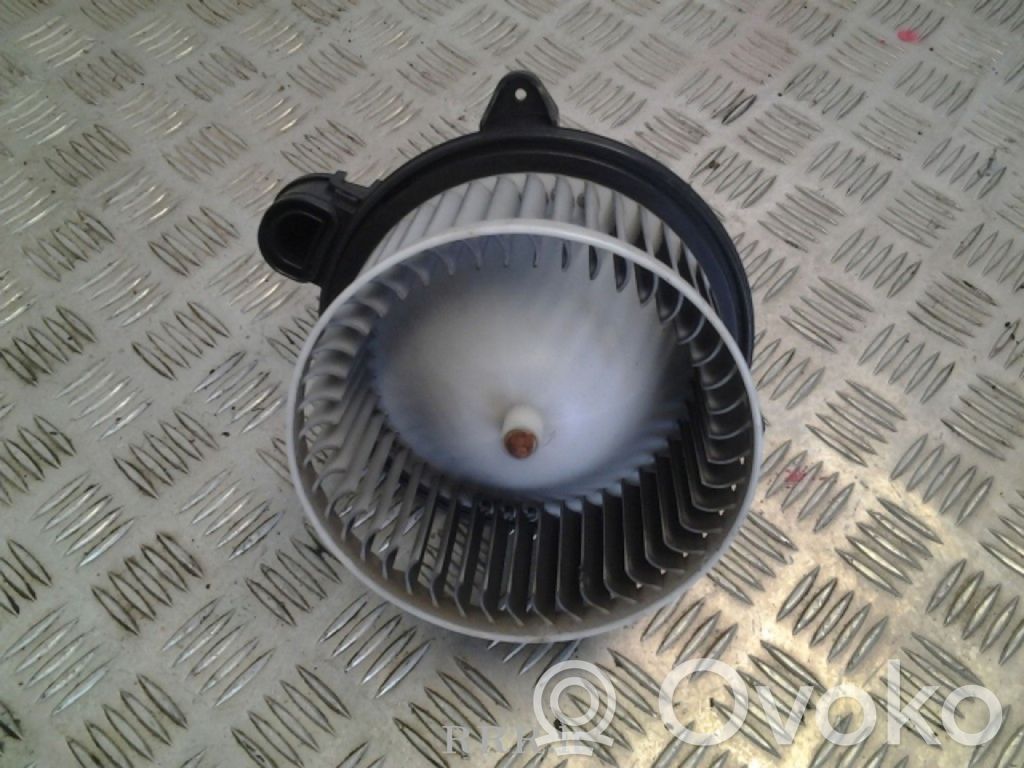 Lämmittimen puhallin   BK2T18456BA,0130115573