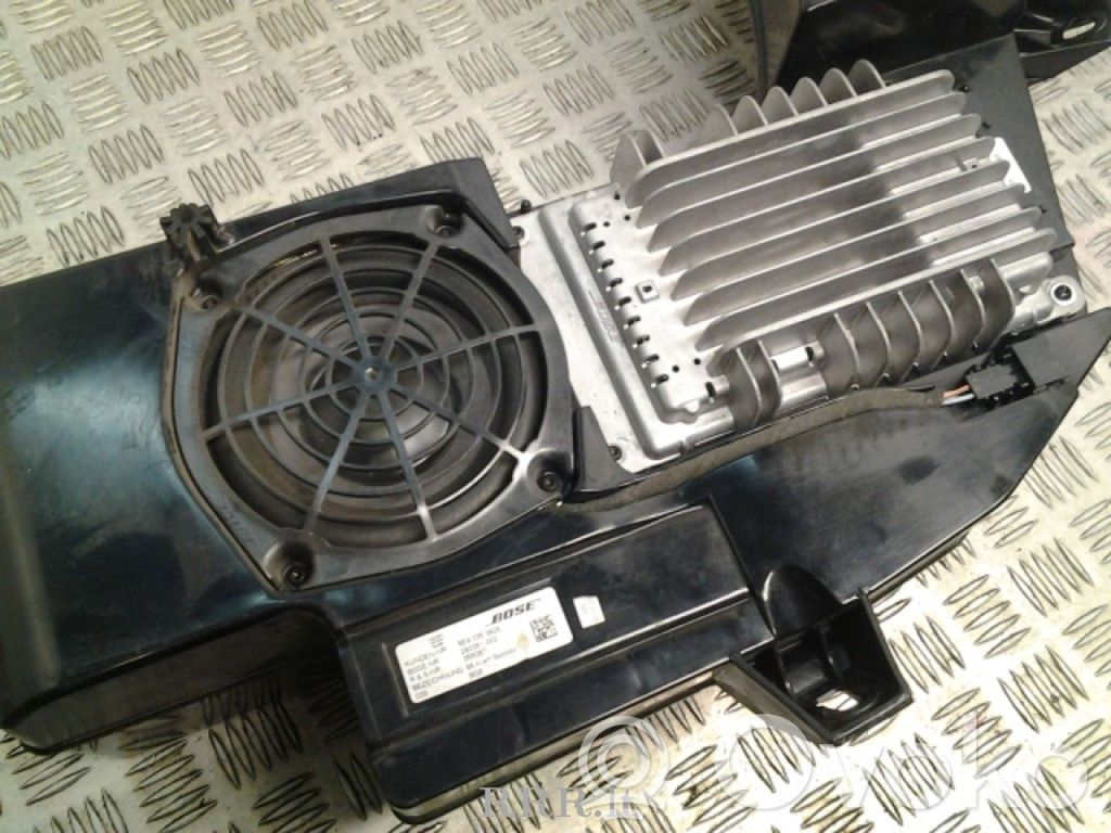 Garso stiprintuvas   8E09035382E,8E090355003