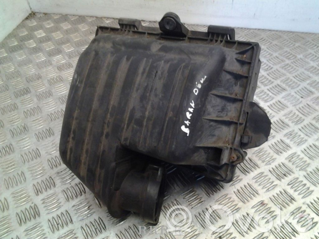 Volkswagen Sharan Air filter box 