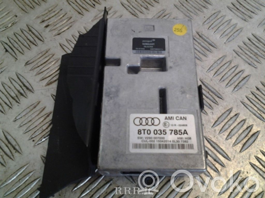 Module confort   8T0035785A