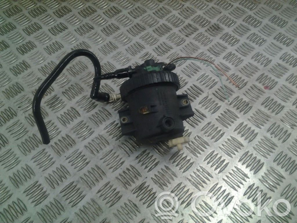 Fuel filter