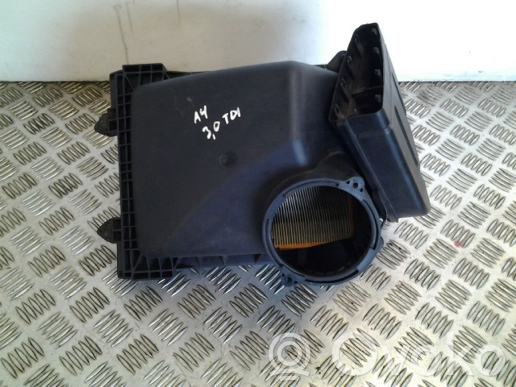 Audi A4 S4 B7 8E 8H Air filter box 