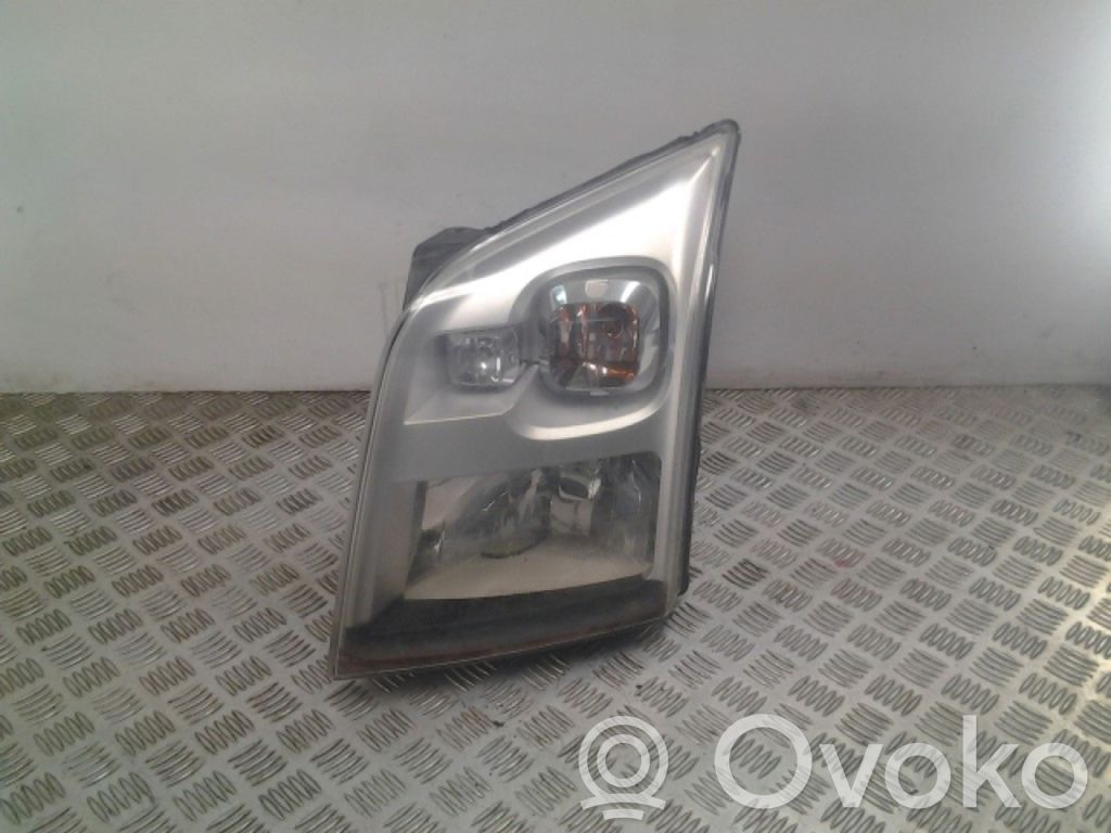 Ford Transit Scheinwerfer 