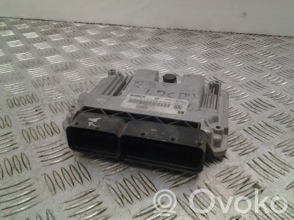 Engine control unit/module   0281011816,55189926