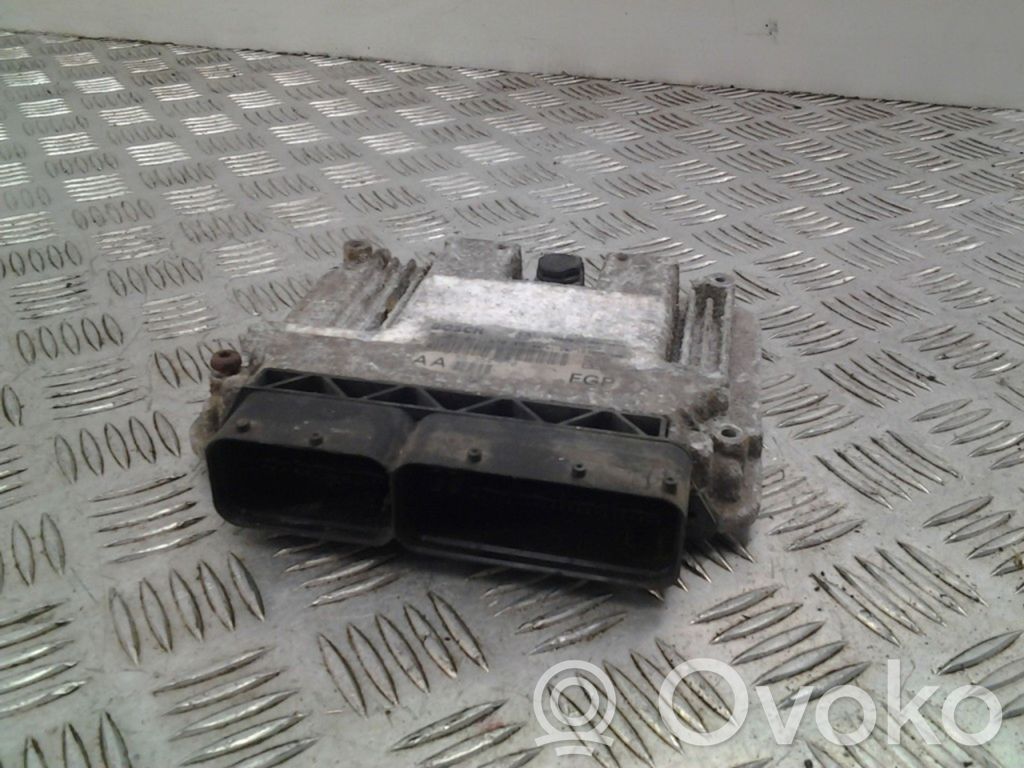 Engine control unit/module   0281011970,55354770,1039S07138
