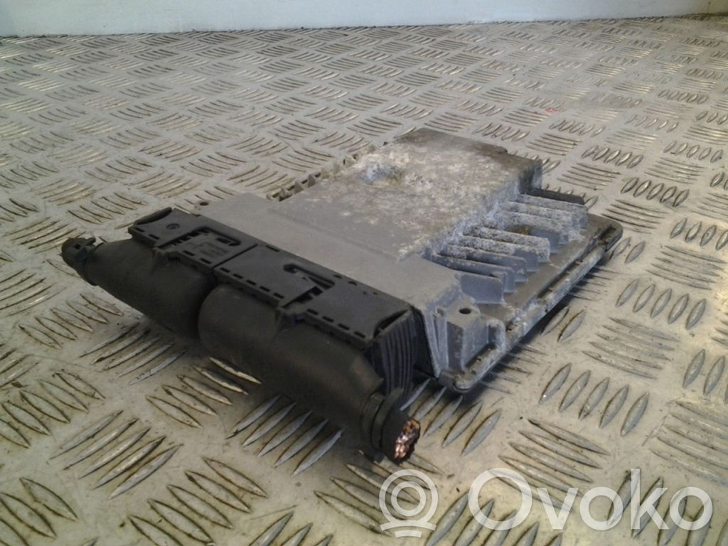 Volkswagen PASSAT B5.5 Engine control unit/module 