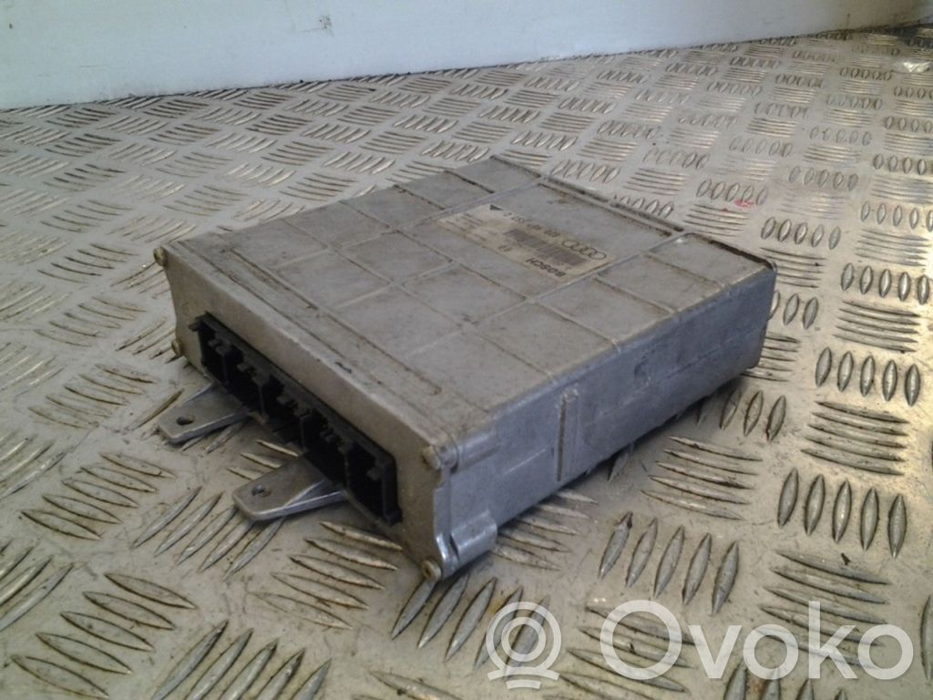 Volkswagen PASSAT B5.5 Engine control unit/module 
