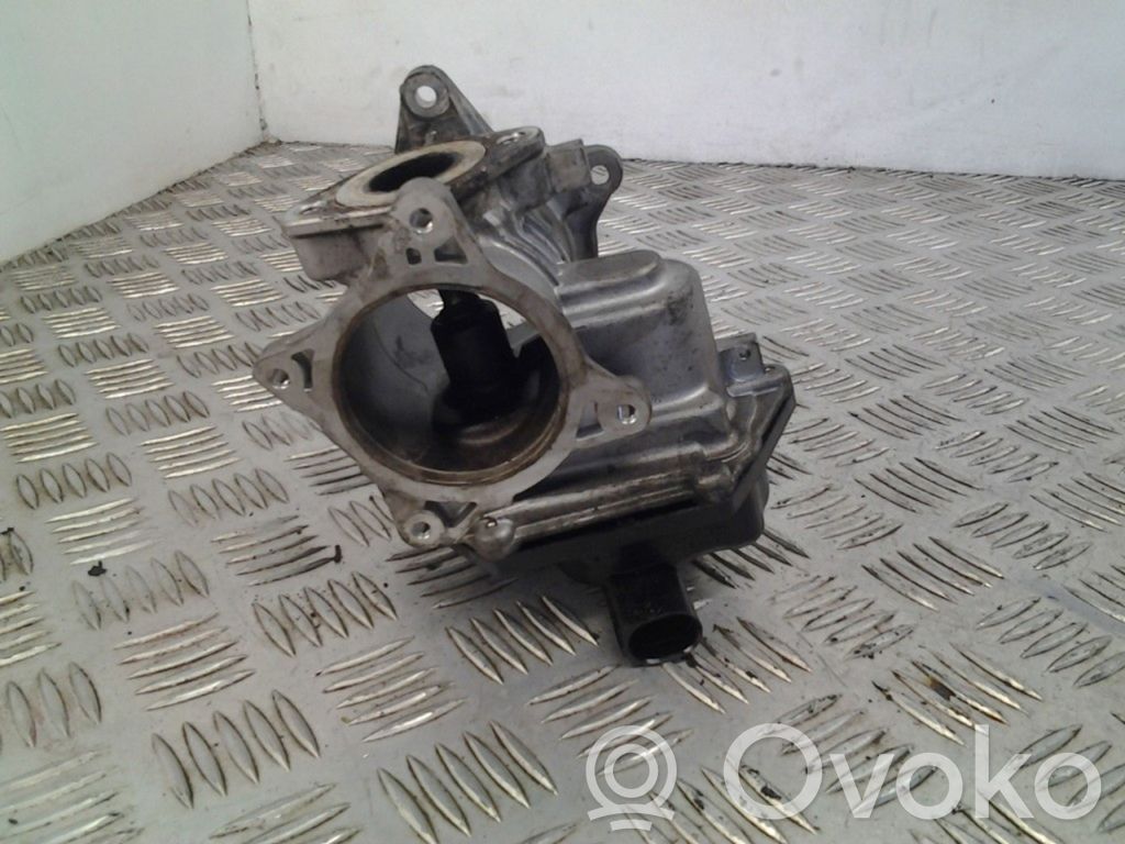 Volkswagen Crafter Zawór EGR 