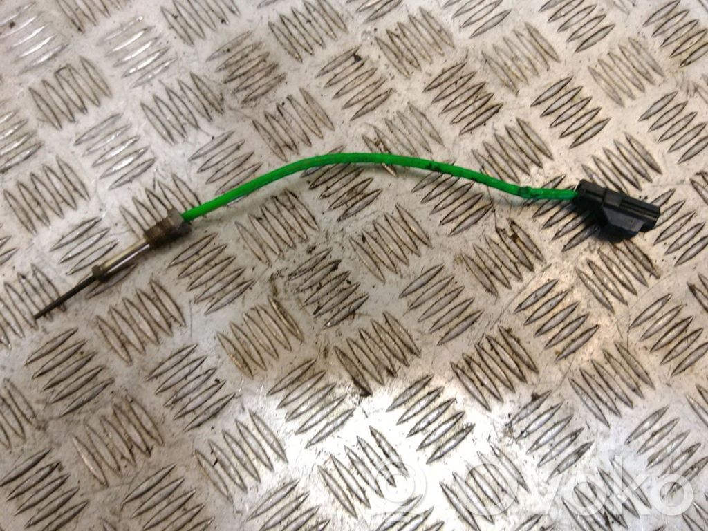 Ford Fiesta Sensor de temperatura del escape 