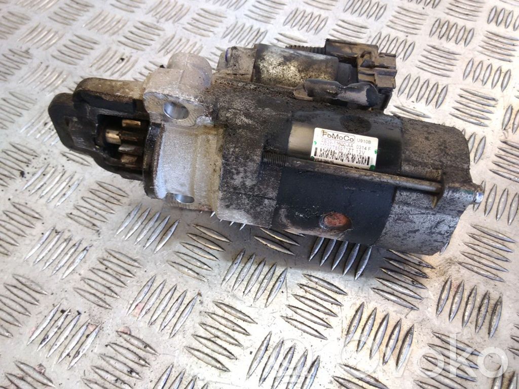 Ford Ranger Starter motor 