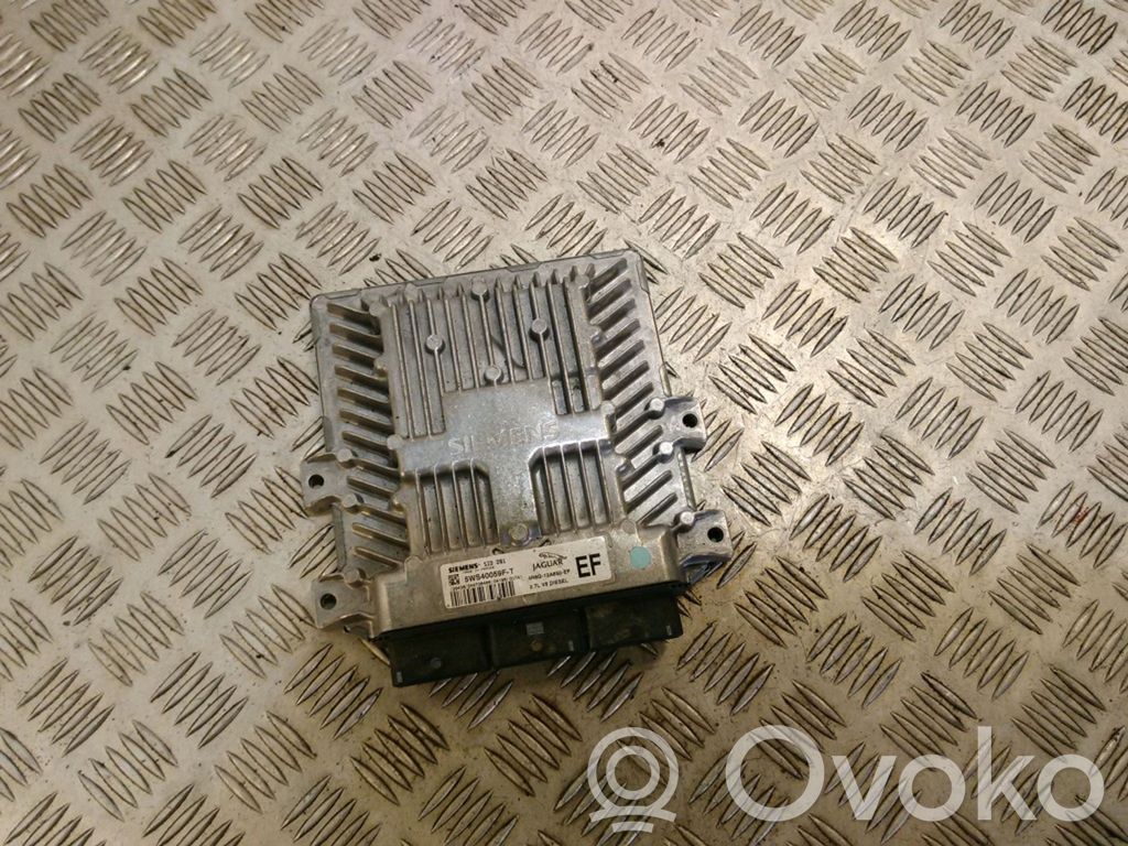 Jaguar S-Type Engine control unit/module 