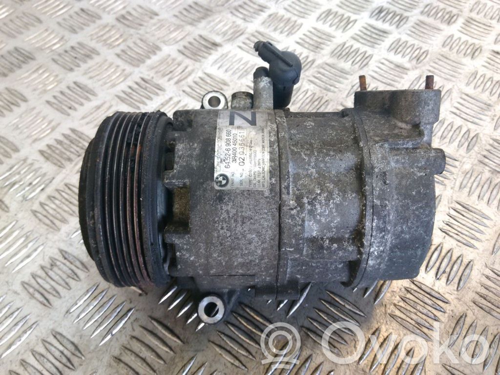Klimakompressor Pumpe   6908660
