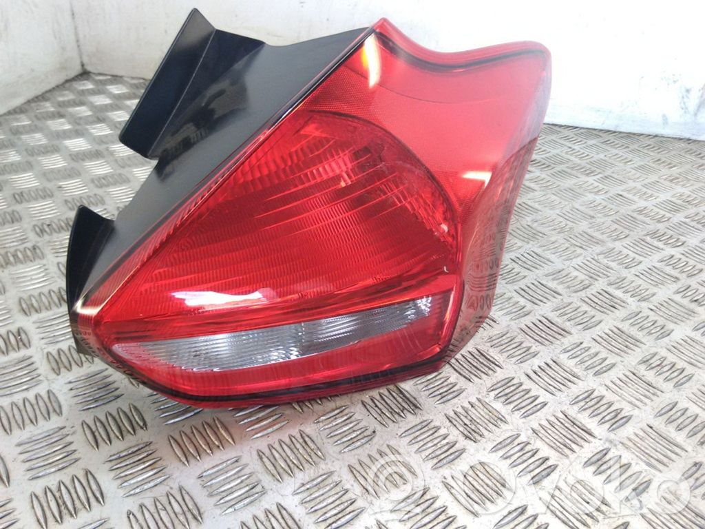 Ford Focus Takavalot 