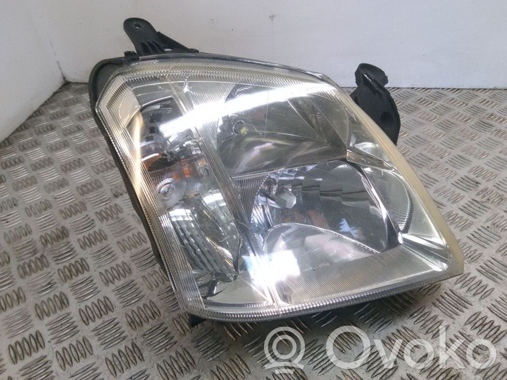 Opel Meriva A Scheinwerfer 