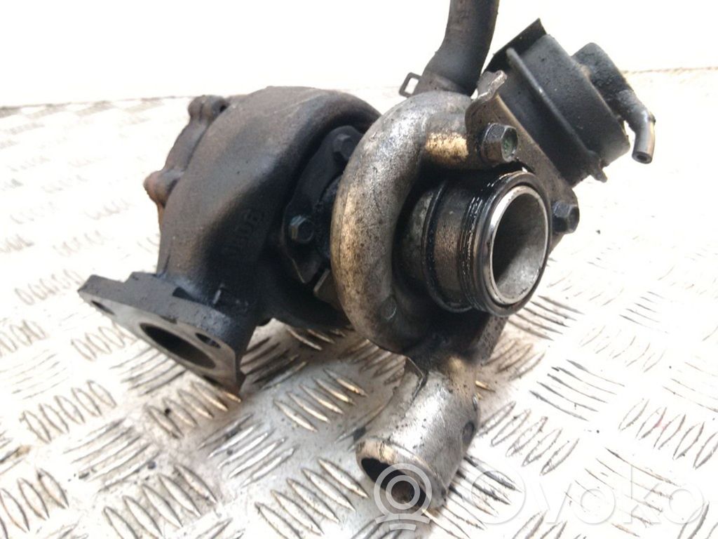 Opel Astra H Turbo 