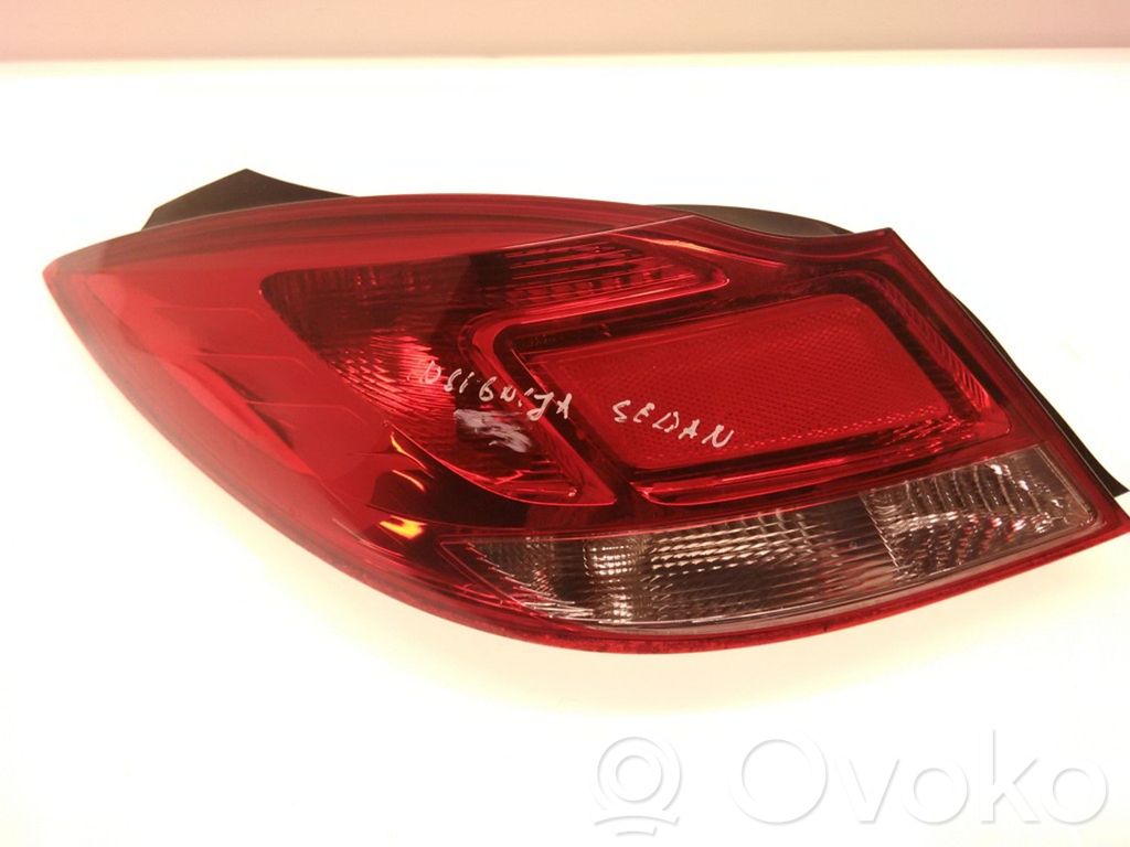 Opel Insignia A Rear/tail lights 