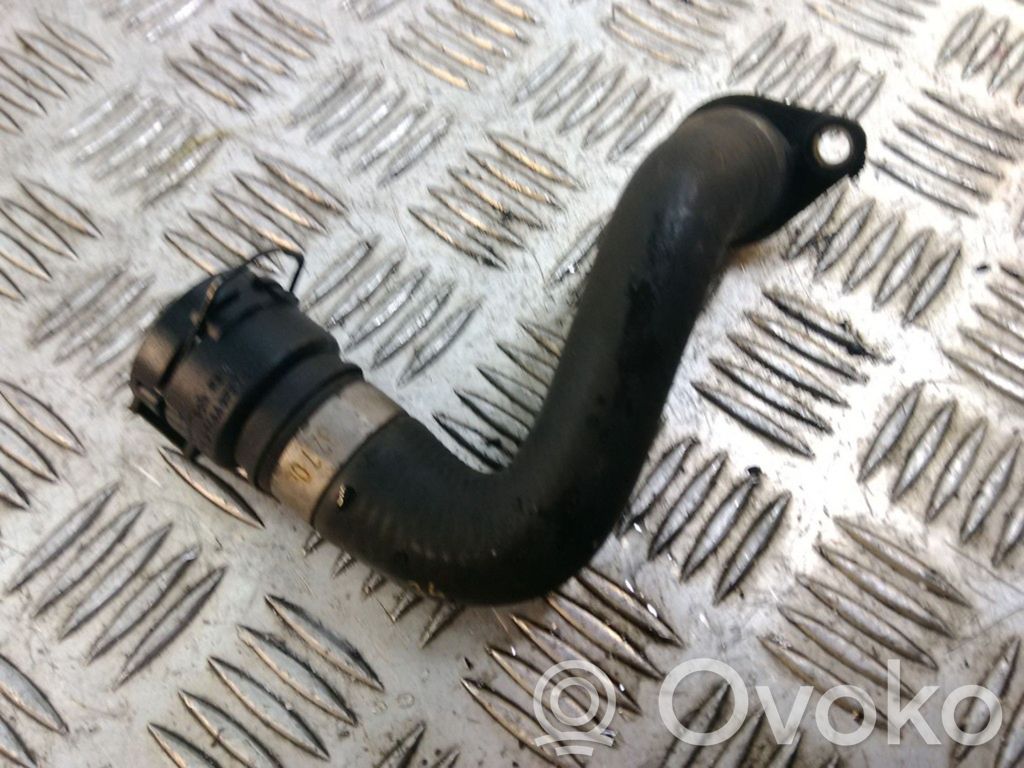 BMW 1 E81 E87 Engine coolant pipe/hose 