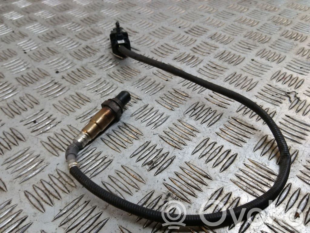 Ford Fiesta Lambda zondas 