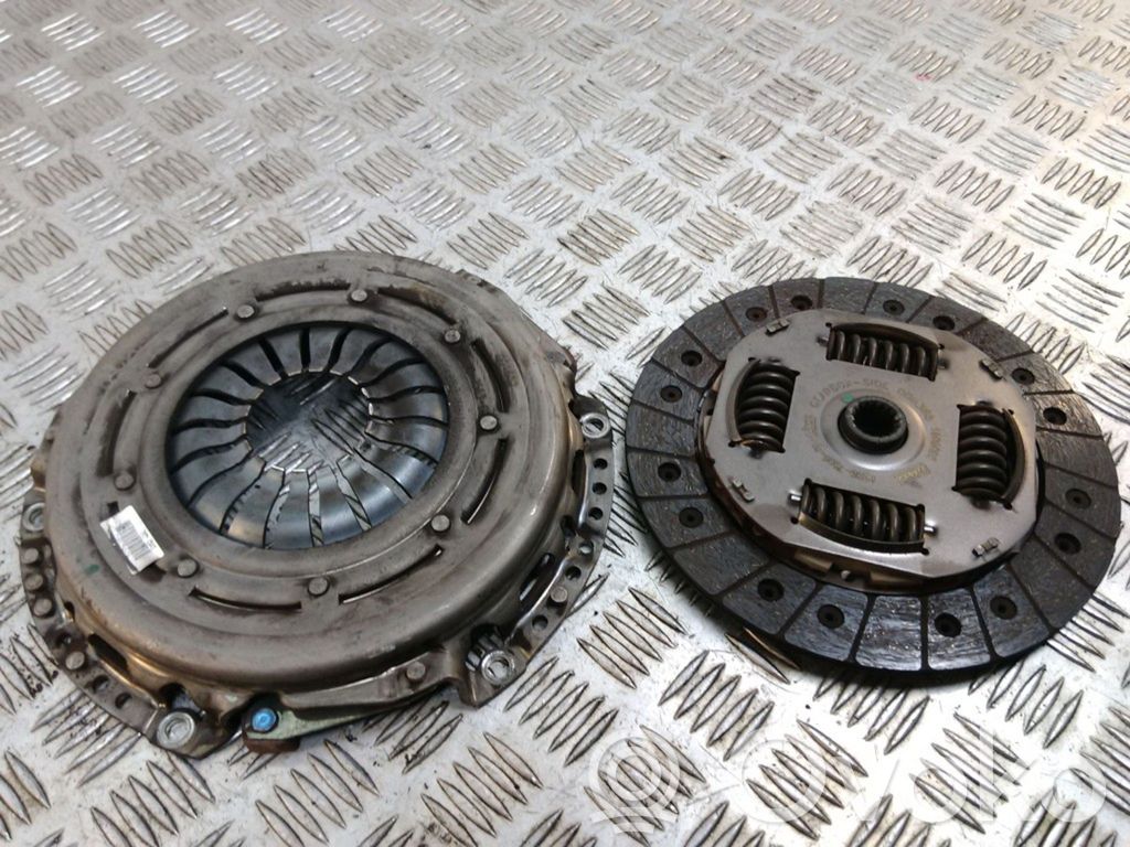 Ford Fiesta Sajūga komplekts 