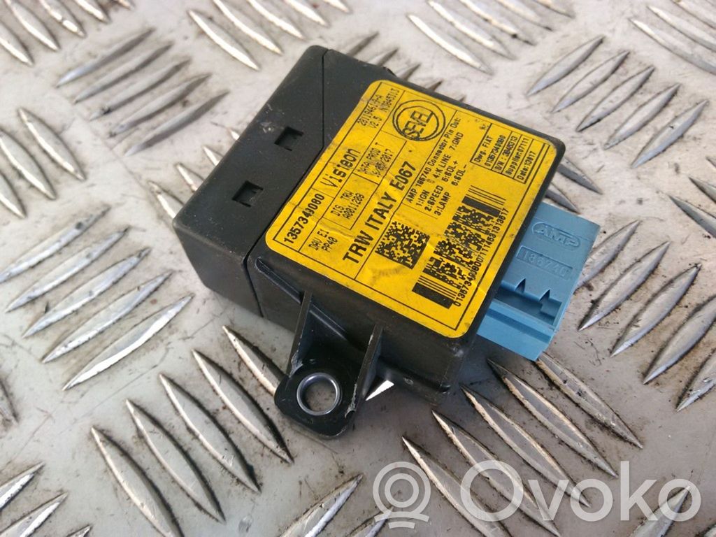 Peugeot Boxer Muu rele 