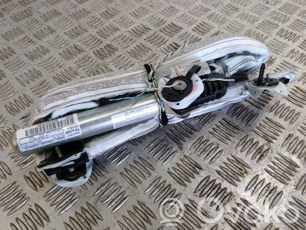 BMW 1 E81 E87 Jumta gaisa spilvens 
