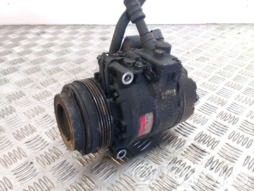 BMW 3 E46 Air conditioning (A/C) compressor (pump) 