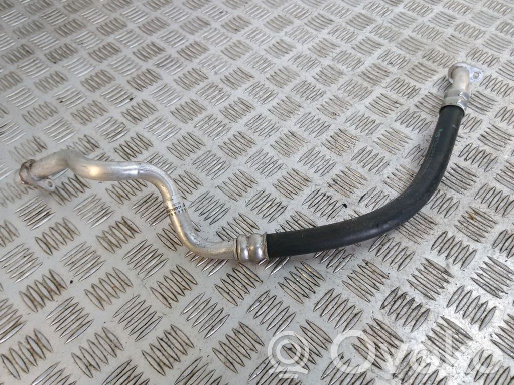 Nissan Qashqai Air conditioning (A/C) pipe/hose 