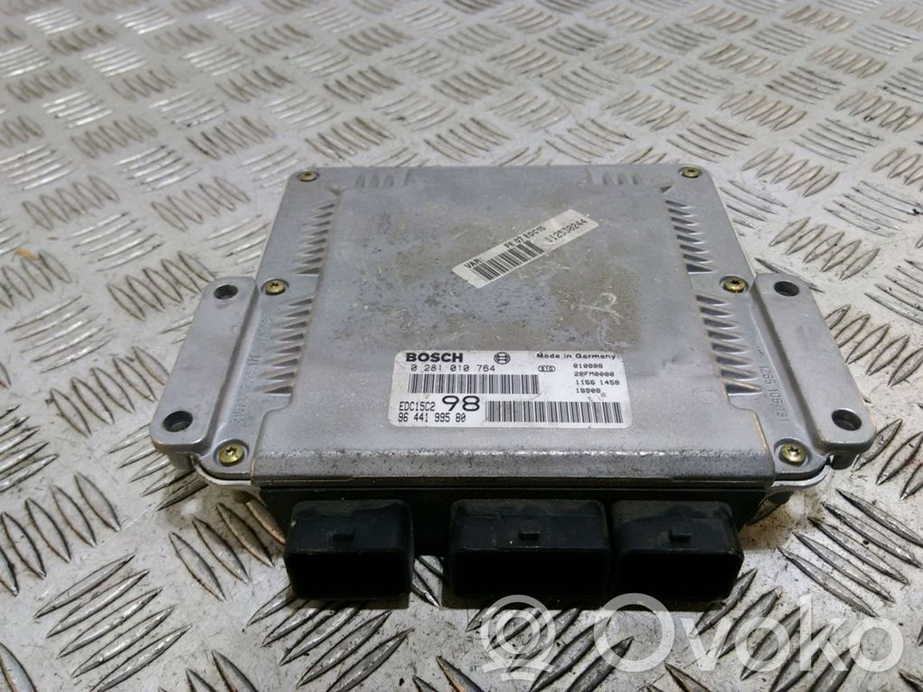 Citroen C5 Engine control unit/module 