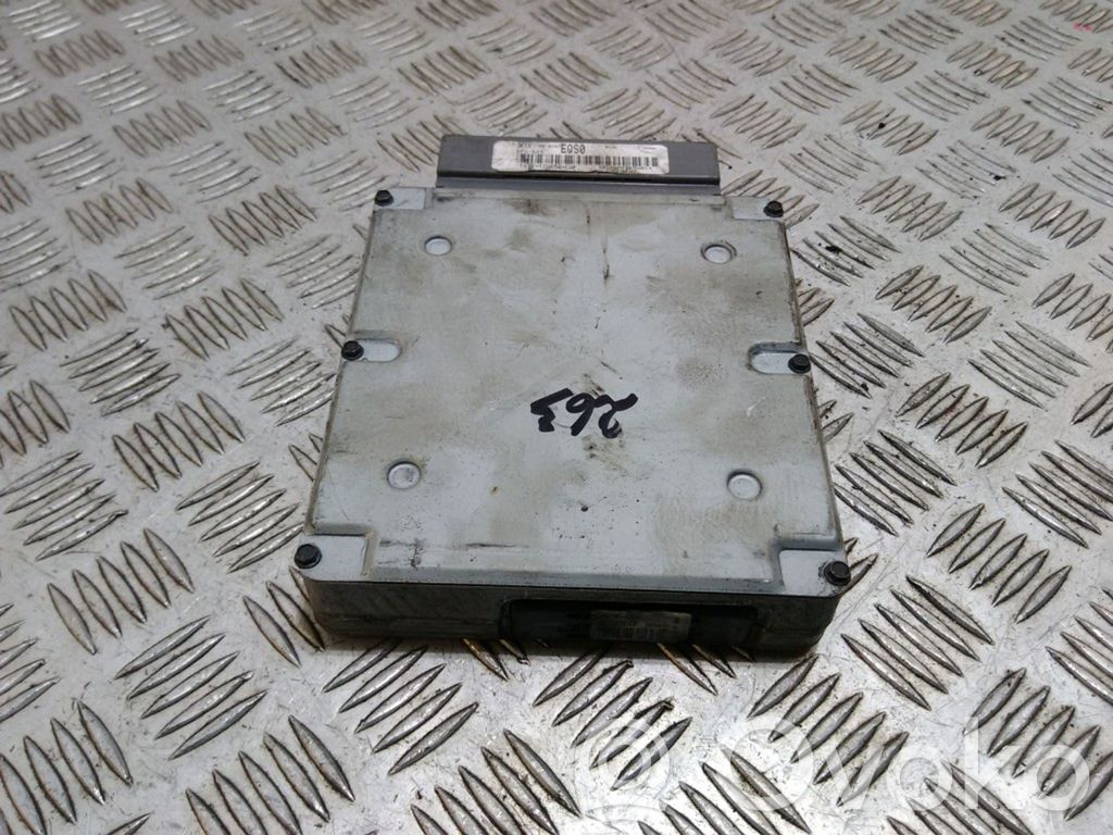 Ford Mondeo Mk III Engine control unit/module 