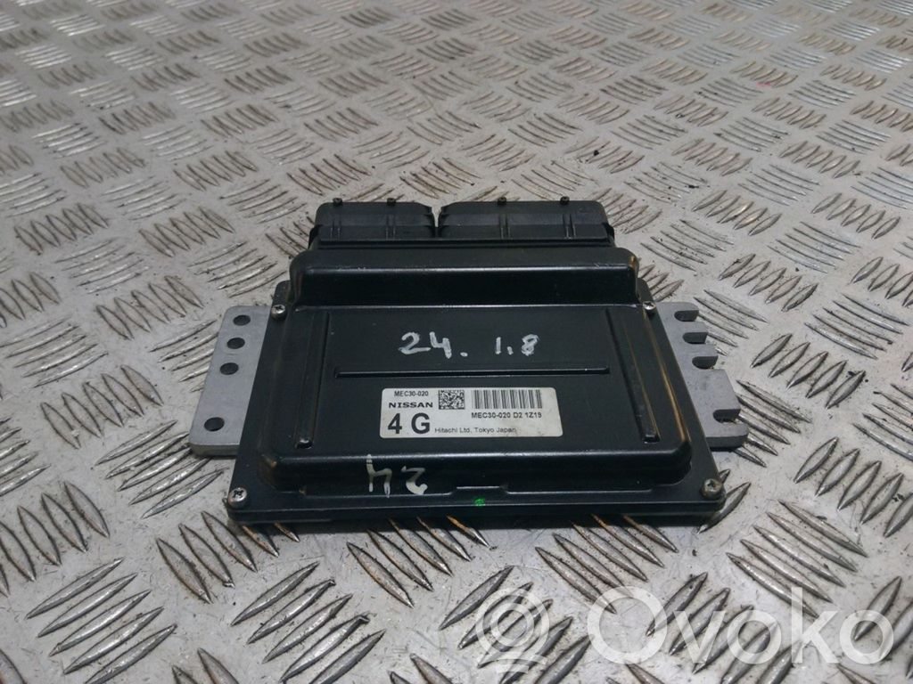 Nissan Primera Engine control unit/module 