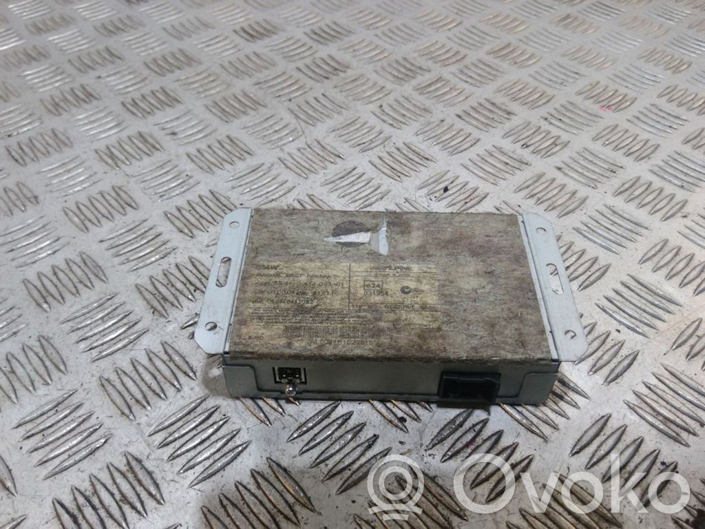 BMW 3 E90 E91 Comfort/convenience module 