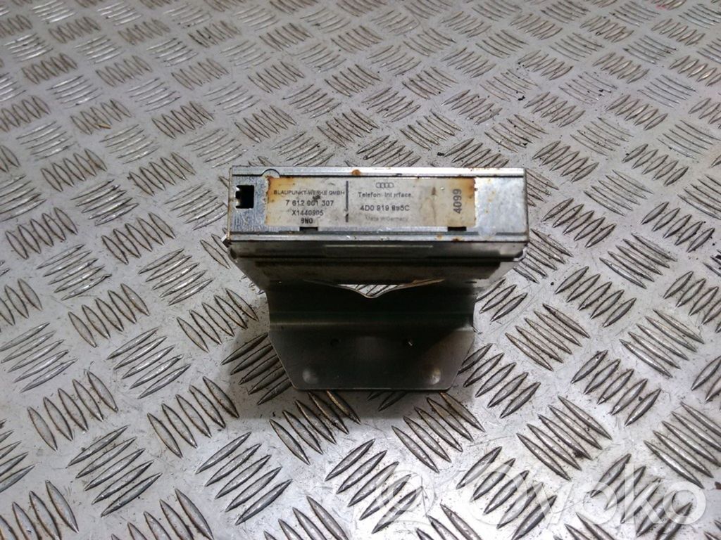 Audi A6 S6 C5 4B Comfort/convenience module 