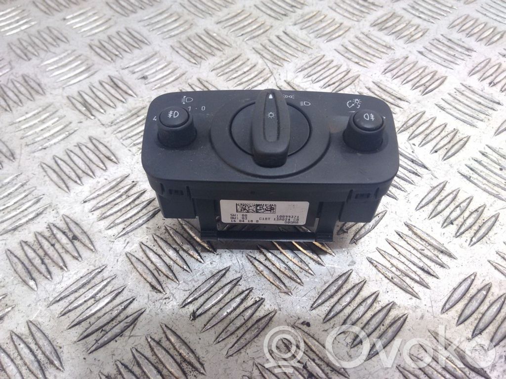 Ford Fiesta Light switch 