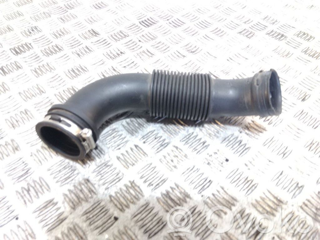 Ford Focus Schlauch / Leitung Ladeluftkühler 
