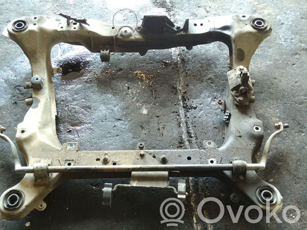 Front subframe