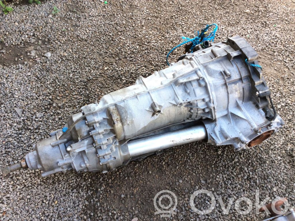 Audi A4 S4 B9 Caja de cambios automática 