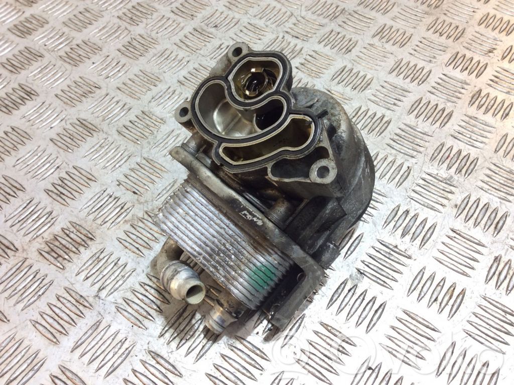 BMW 3 E92 E93 Oil filter mounting bracket 